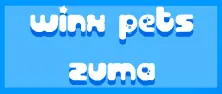 Winx Pets Zuma logo