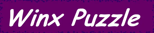 Winx Puzzle logo