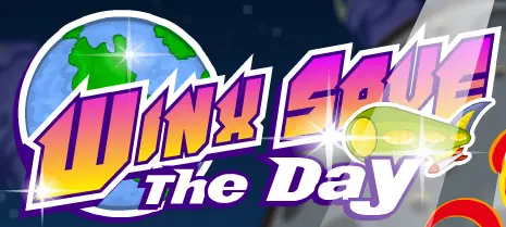 Winx Save The Day logo