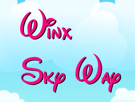 Winx Sky Way logo