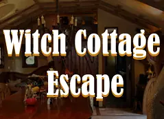 Witch Cottage Escape logo