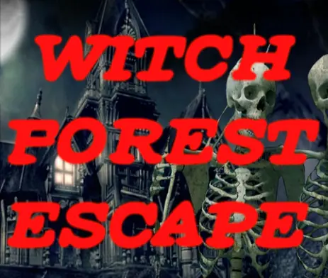 Witch Forest Escape logo