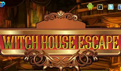 Witch House Escape logo