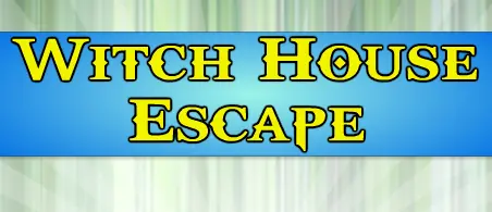 Witch House Escape logo