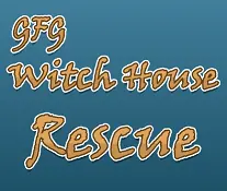Witch House Rescue logo