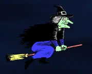Witch-Hunt logo