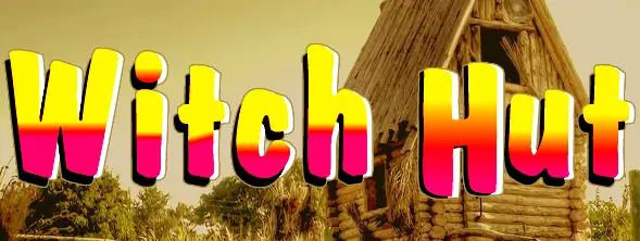 Witch Hut logo