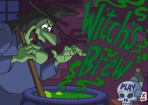 Witch's Brew logo