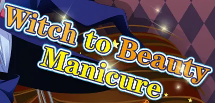 Witch to Beauty Manicure logo