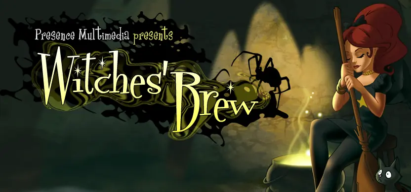 Witches' Brew logo