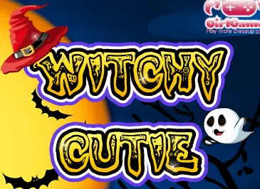 Witchy Cutie logo