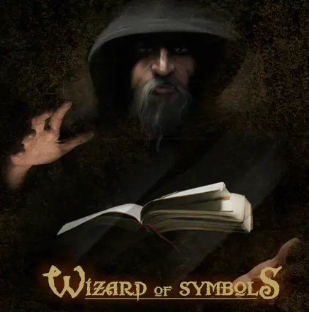 Wizard of Symbols logo