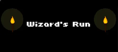 Wizard's Run logo