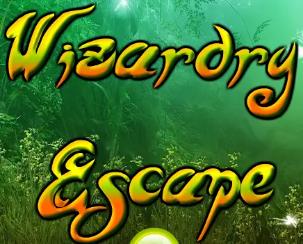 Wizardry Escape logo