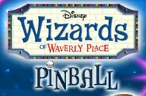 Wizards of Waverly Place: Pinball logo
