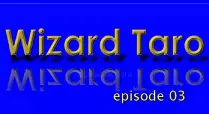WizardTaro EP03 P-SIDE logo