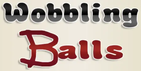 Wobbling Balls logo
