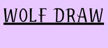 Wolf Draw logo