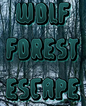 Wolf Forest Escape logo