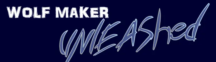Wolf Maker Unleashed logo