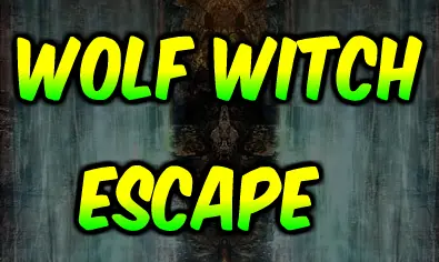 Wolf Witch Escape logo