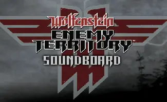 Wolfenstein:ET Soundboard logo