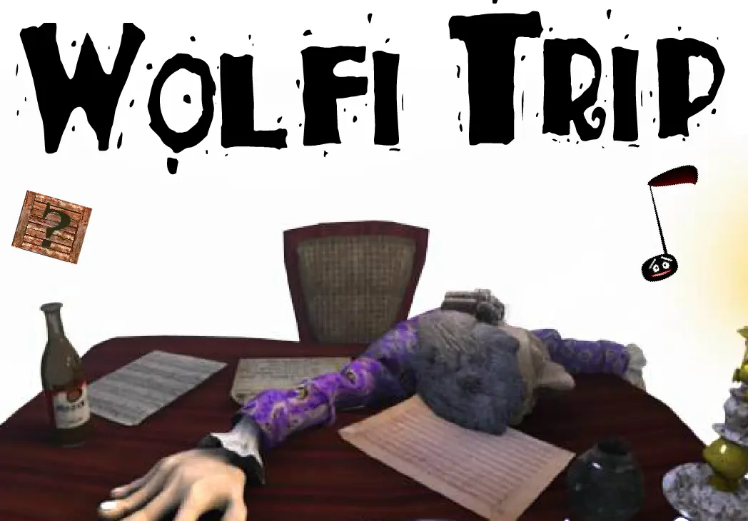 Wolfi Trip logo