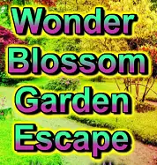 Wonder Blossom Garden Escape logo
