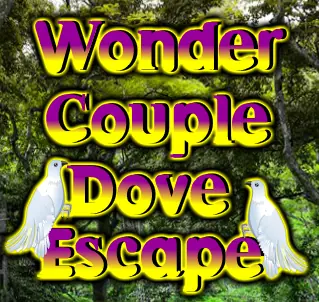 Wonder Couple Dove Escape logo