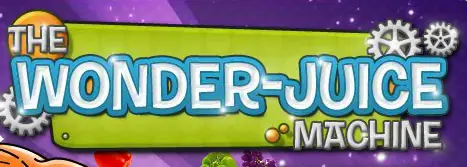 Wonder Juice logo