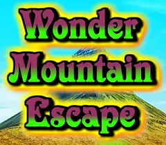 Wonder Mountain Escape logo