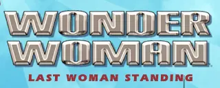 Wonder Woman: Last Woman Standing logo