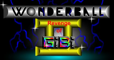 Wonderball: Revenge of Gibi logo