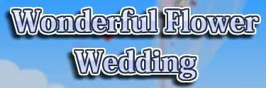 Wonderful Flower Wedding logo