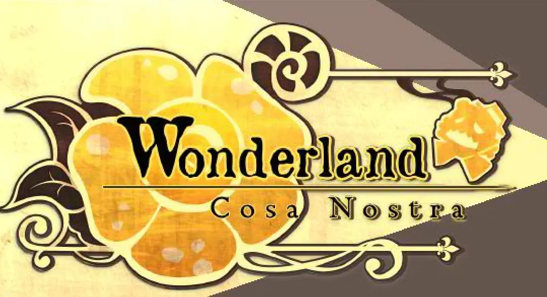 Wonderland Cosa Nostra logo