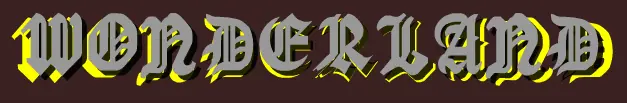 Wonderland logo