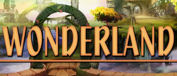 Wonderland logo