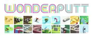 Wonderputt logo