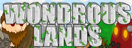 Wondrous Lands logo