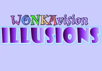 WONKAvision Illusions logo