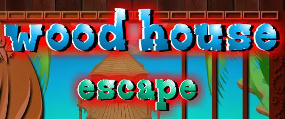 Wood House Escape logo