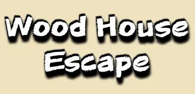 Wood House Escape logo