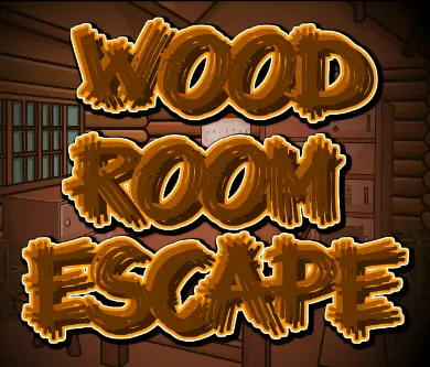 Wood Room Escape logo