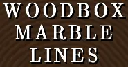 Woodbox Marble Lines logo
