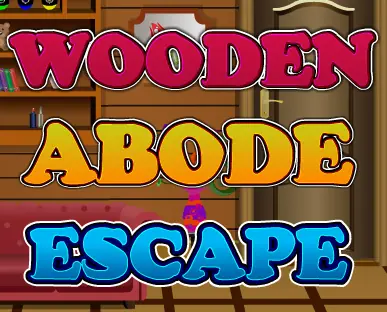 Wooden Abode Escape logo