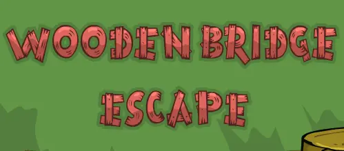 Wooden Bridge Escape logo