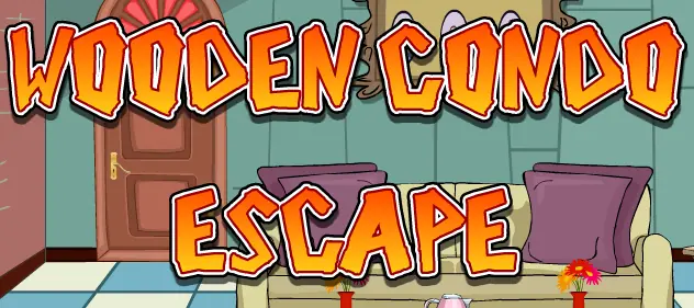 Wooden Condo Escape logo