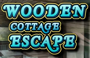 Wooden Cottage Escape logo