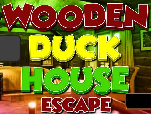 Wooden Duck House Escape logo