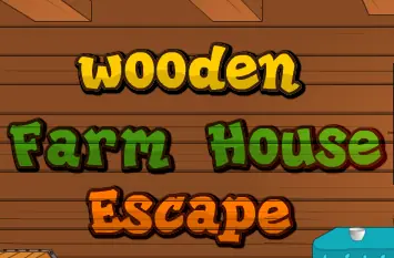 Wooden Farm House Escape logo
